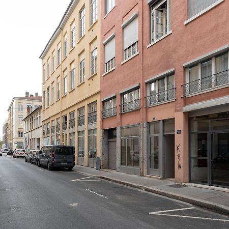 Silk - Studio En Plein Coeur De Lyon Lião Exterior foto